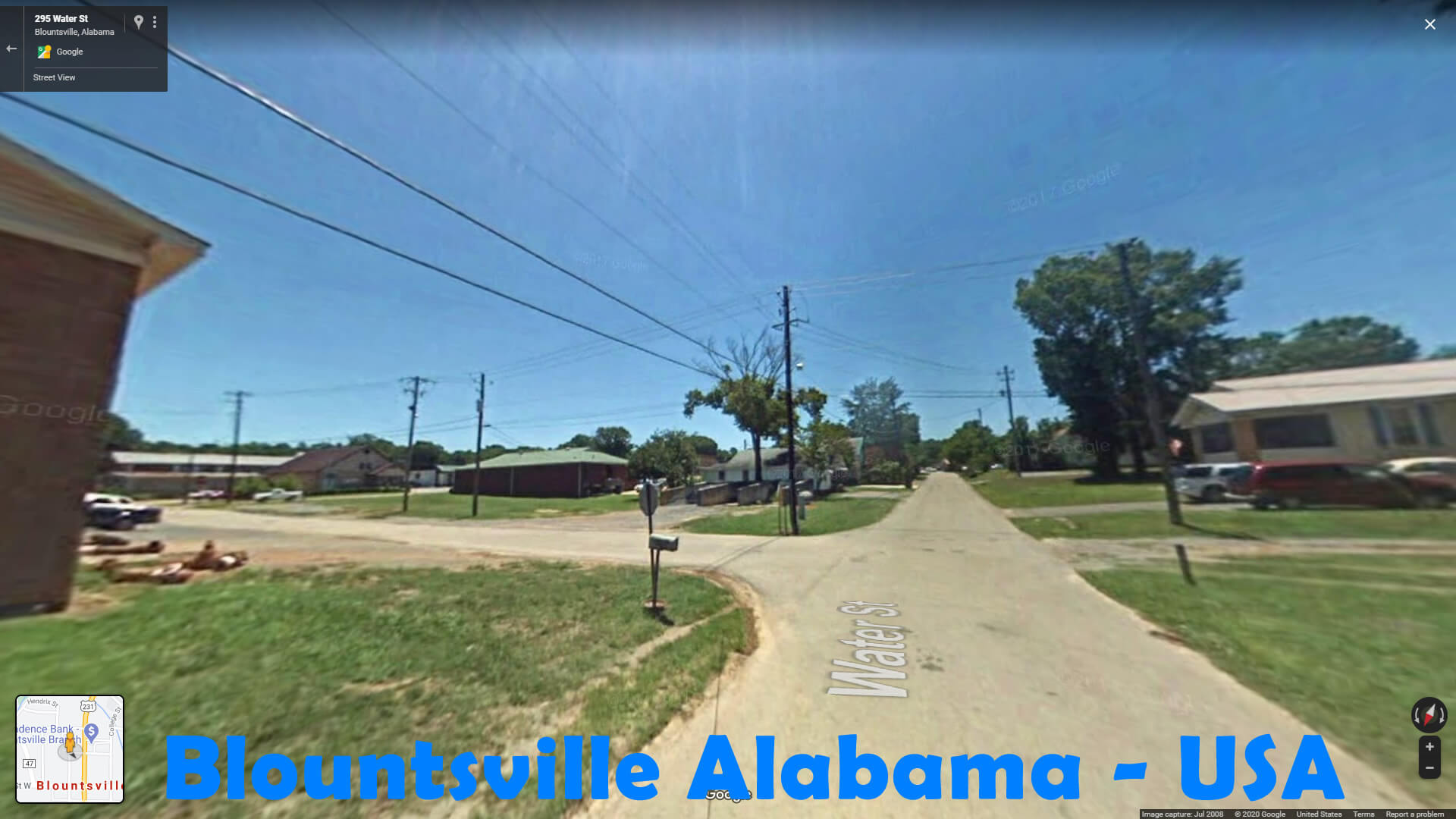 Blountsville Alabama   USA